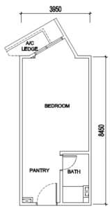 Noordinz suites layout